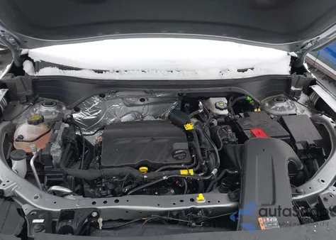 2025 Chevrolet Trax Fwd Lt z USA, uszkodzony, nr VIN KL77LHEP7SC145707